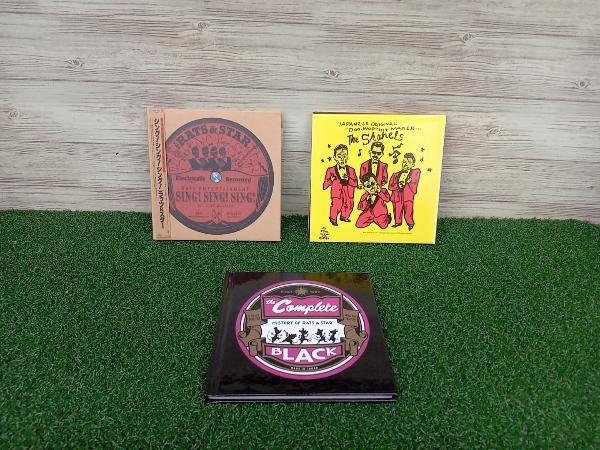 特典Tシャツなし】ラッツ&スター CD The Complete~History of