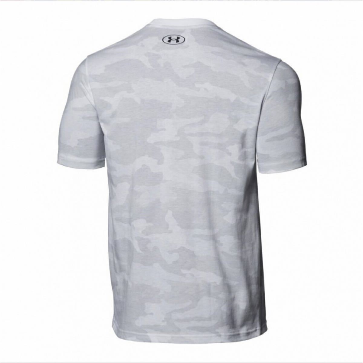 新品　アンダーアーマー メンズ 半袖Tシャツ UA CC Printed Shirt  UNDER ARMOUR   Mサイズ