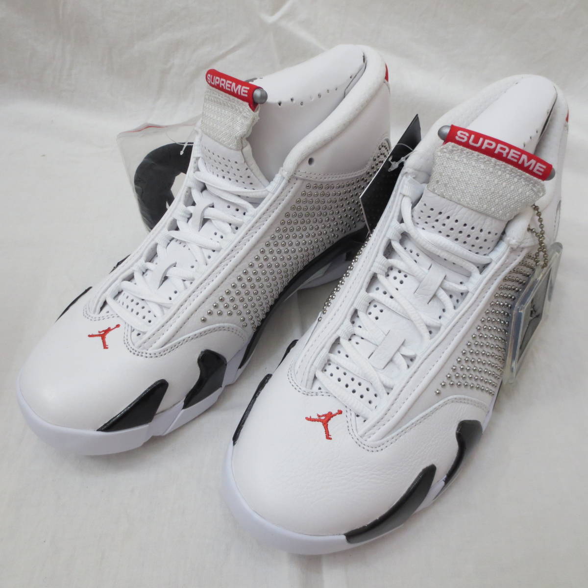 NIKE AIR JORDAN14 RETRO S Supreme BV7630-106 ナイキ シュプリーム