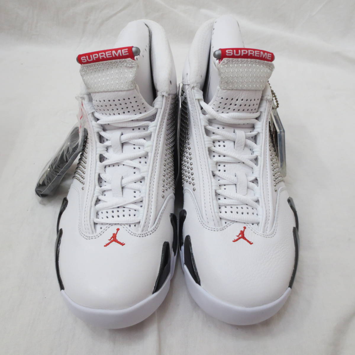 NIKE AIR JORDAN14 RETRO S Supreme BV7630-106 ナイキ シュプリーム