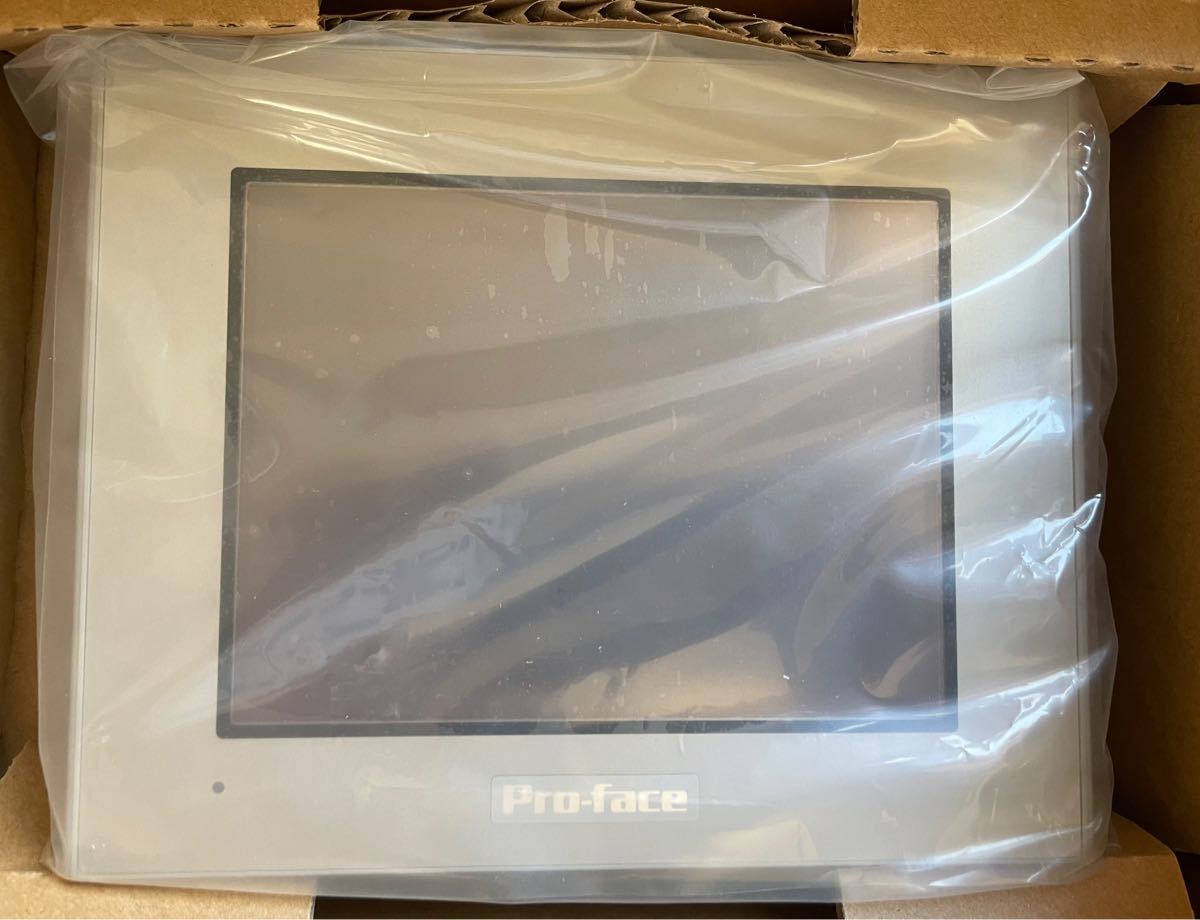 ✨購入ファッション✨ Pro-face PFXGP4501TMA 数量1台 取外し