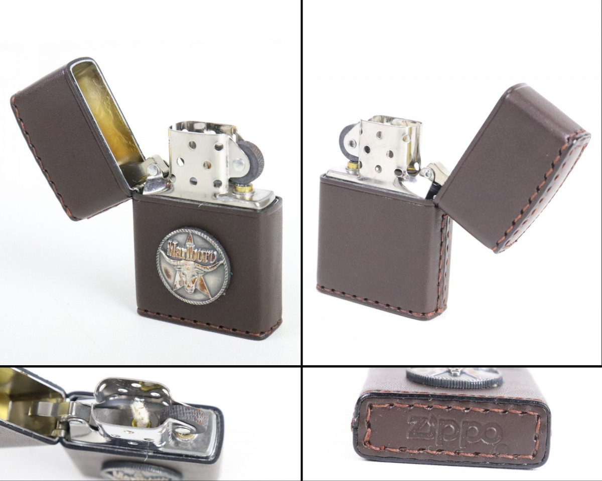 レトロ ジッポー 6個 zippo-