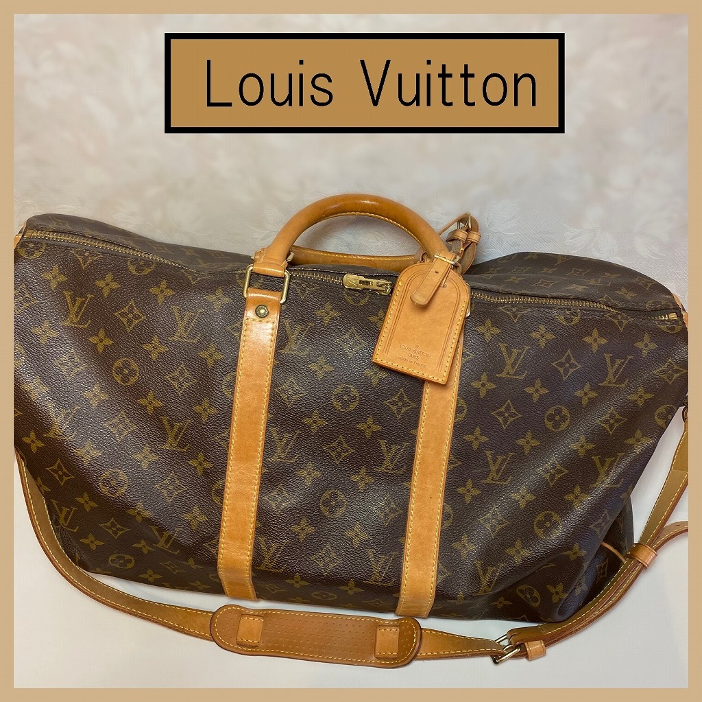 LOUIS VUITTON○ルイ・ヴィトン○激レア!ポーチ付き○ショルダー付
