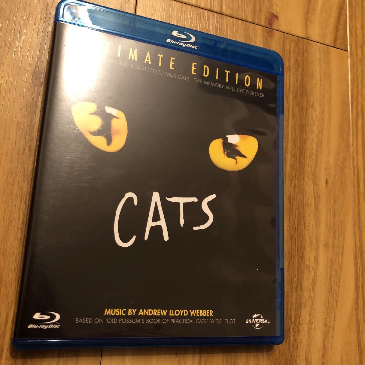 Blu-ray CATS