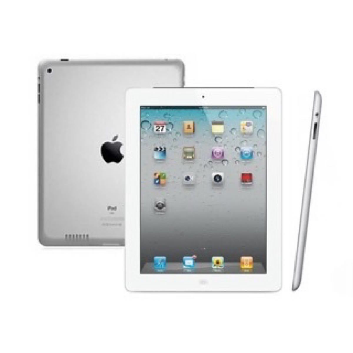Apple iPad2 64GB 本体 WiFiモデル