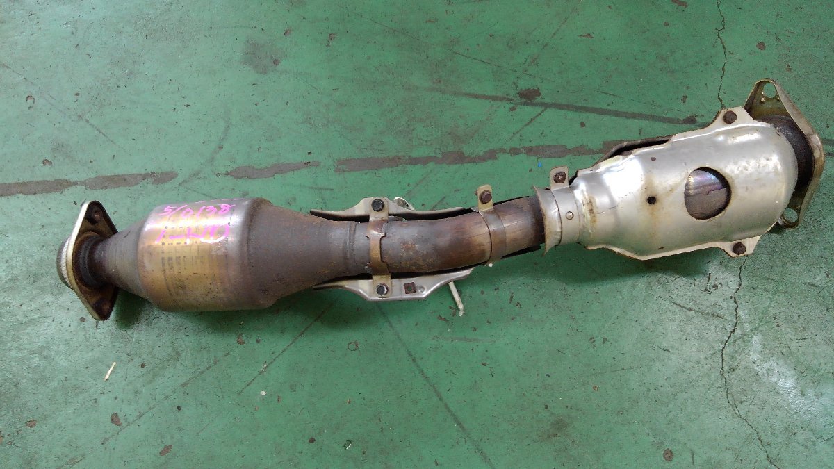 日産 E11 ノート 触媒1ケ HR15 ED09B4 www.greenhub.co.id