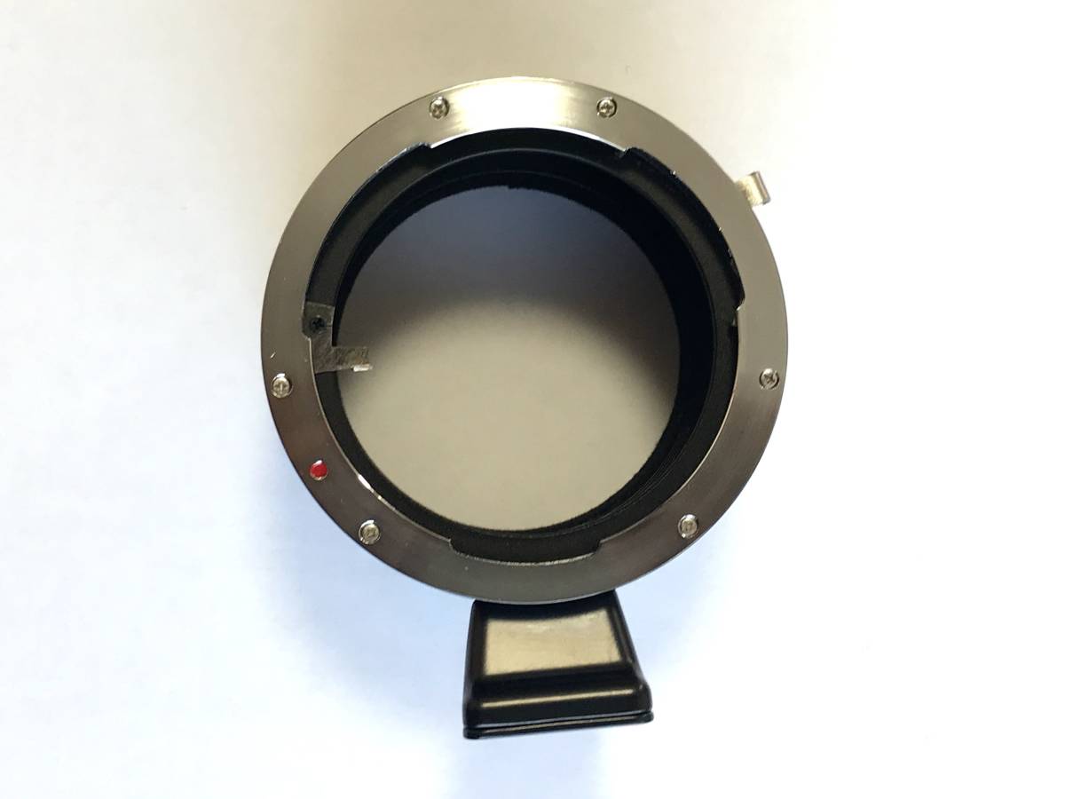 新品 マミヤ Mamiya 645レンズ →Fujifilm GFX マウントアダプター