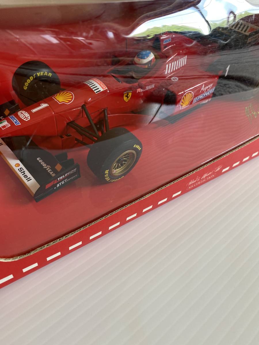 PMA 1/18 フェラーリ F310/2 M.シューマッハ 1996 MSC ミニチャンプス