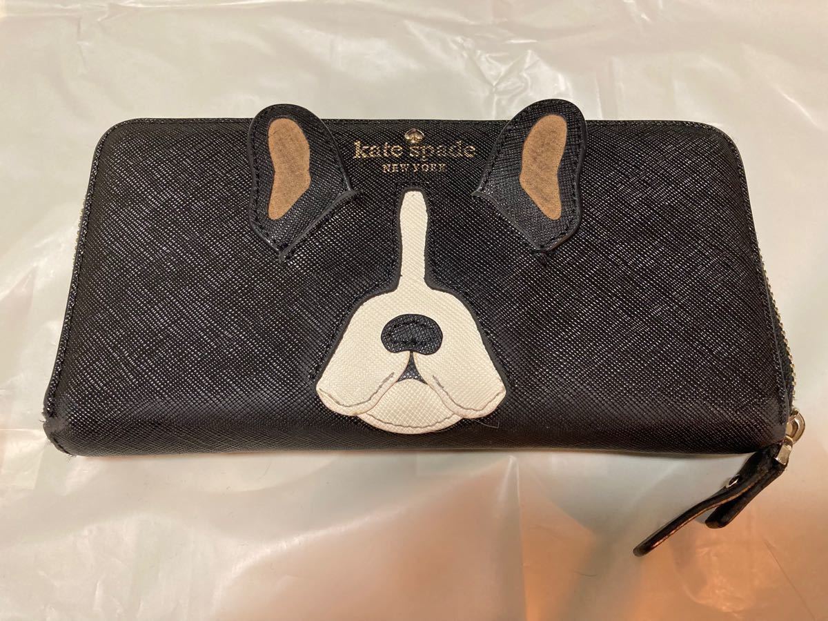 kate spade 長財布 フレンチブルドッグ|Yahoo!フリマ(旧PayPay kate spade 長財布 フレンチブルドッグ|Yahoo!フリマ(旧PayPay