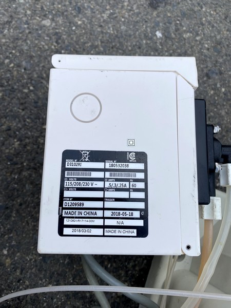 Ψ綺麗【 横河電子機器株式会社 業務用食器洗浄機 A500E(60HZ) 店舗 Ψ綺麗【 横河電子機器株式会社 業務用食器洗浄機 A500E(60HZ) 店舗