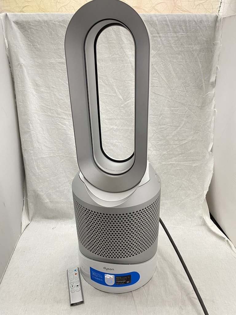 □綺麗【Dyson ダイソン Pure Hot + Cool Link 空気清浄機能付ファン