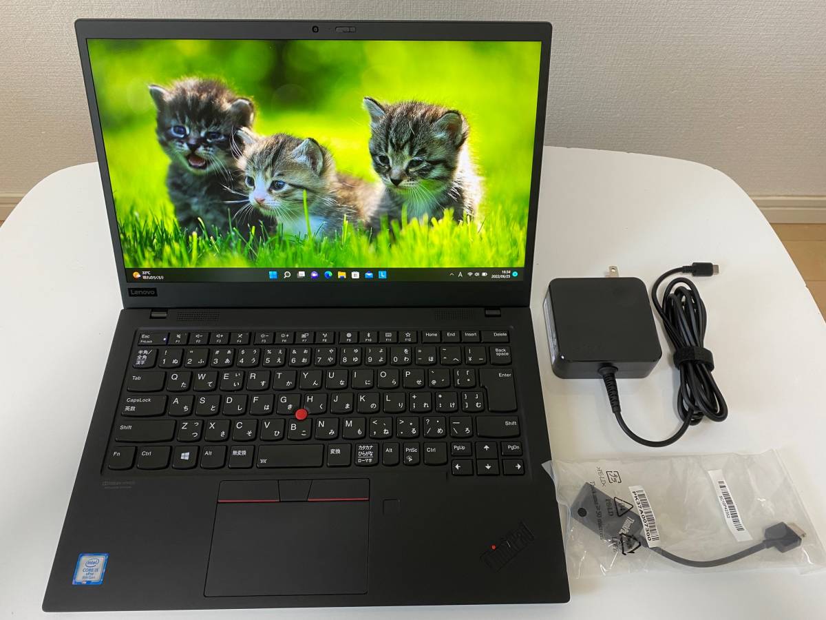 保証9か月 新品システムボード Win10 11選択可能】Lenovo ThinkPad X1
