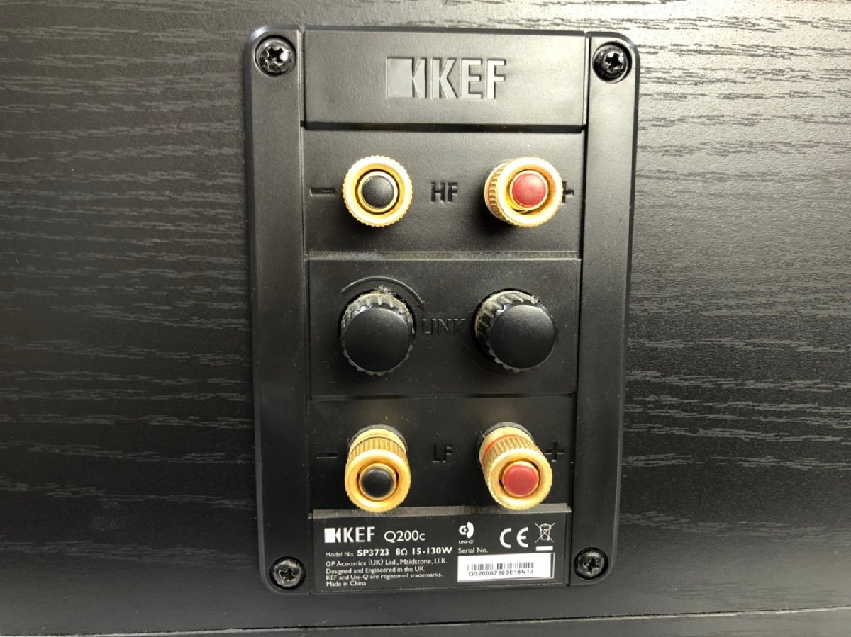 □t422 中古☆KEF ケフ SP3723 センタースピーカー の商品詳細