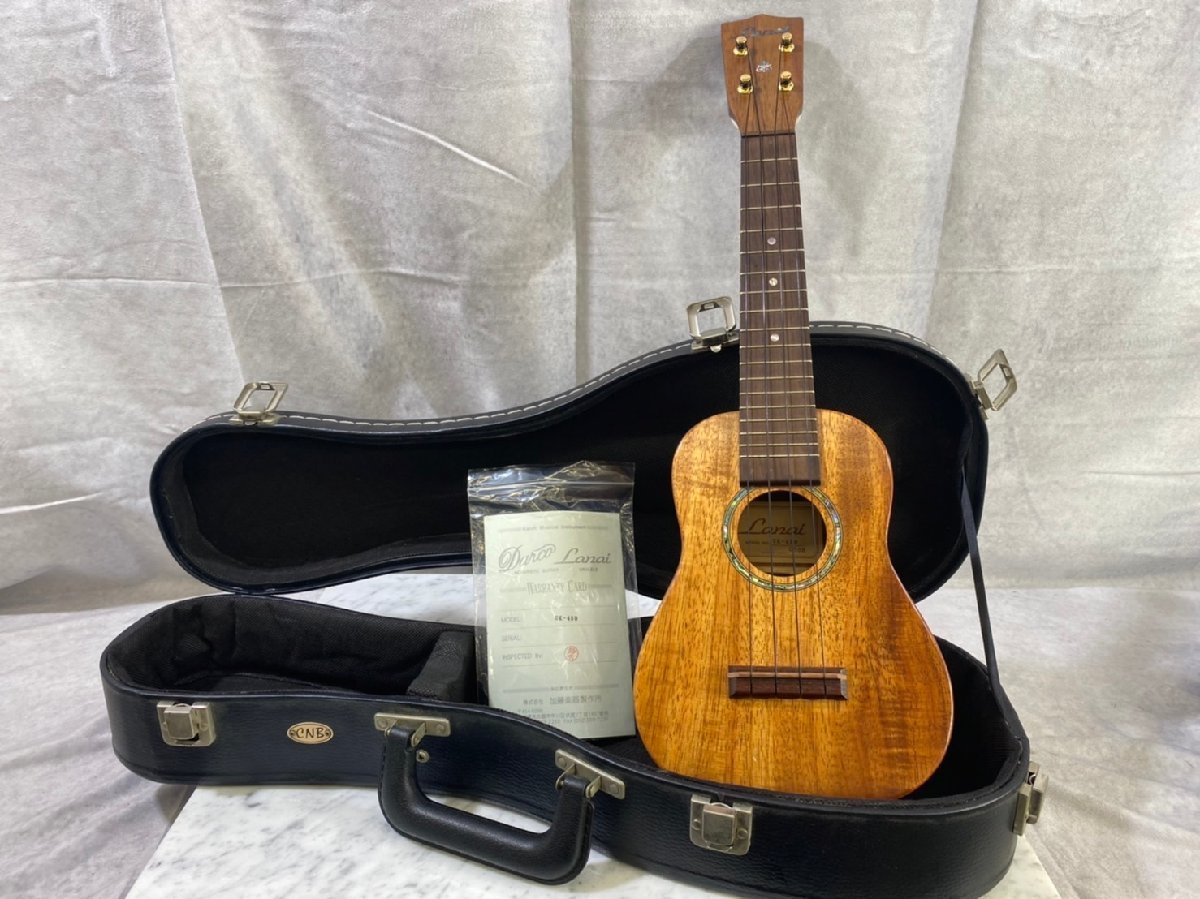ソフトパープル ウクレレ Lanai UK-450 - 通販 - www.smschool.ac.th