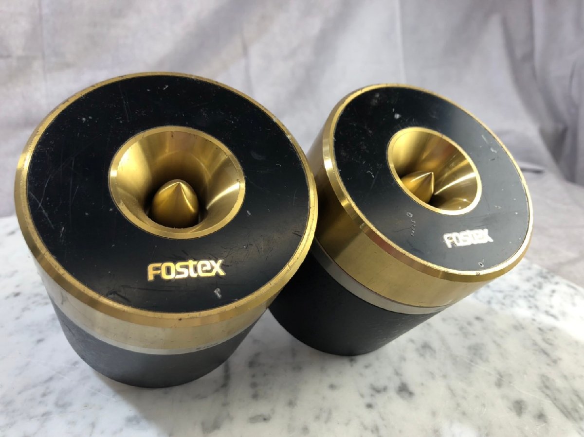 □t540 ★FOSTEX フォステクス T500A ホーンツイーター ペア