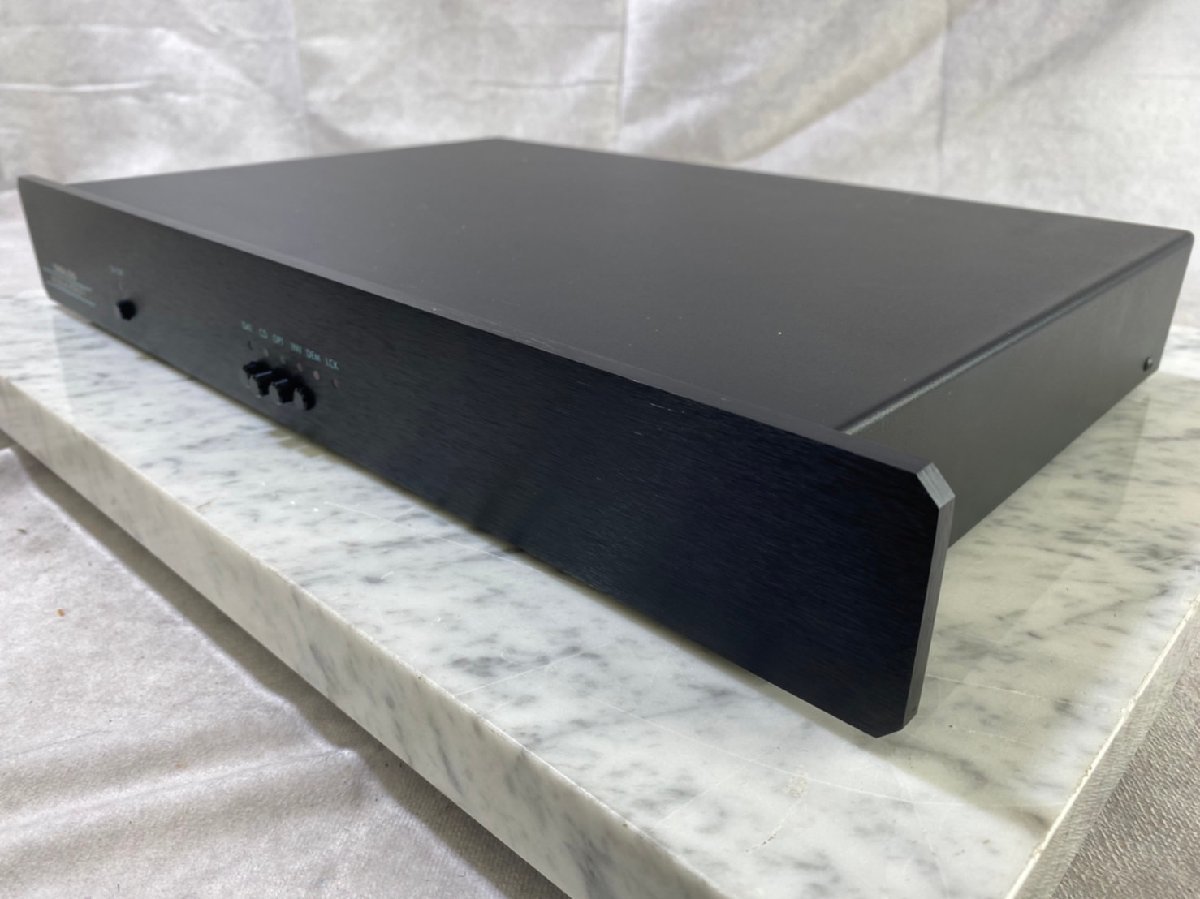 □t686　中古★MUSICAL　FIDELITY　ミュージカルフィデリティ　DIGILOG　D/Aコンバーター_画像2