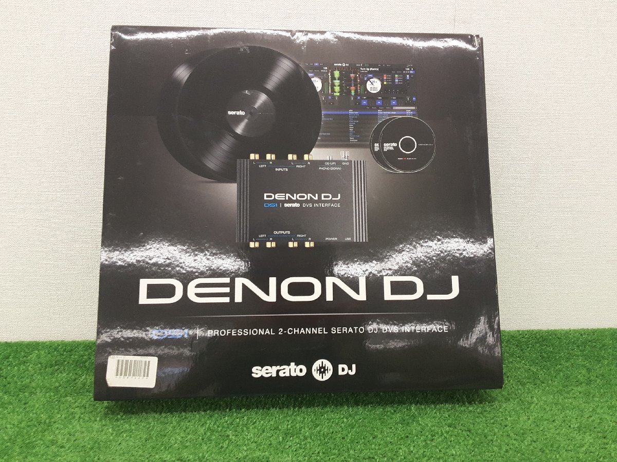 ☆257 現状品 オーディオ機器 DVSインターフェース DENON デノン DS1