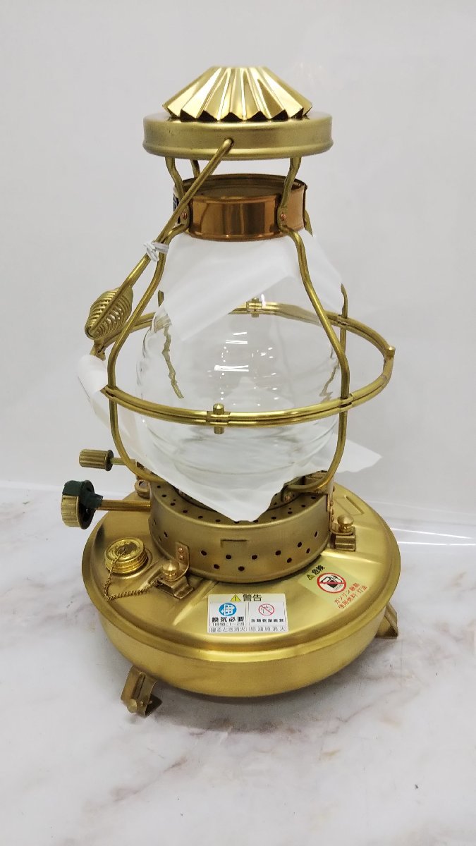 日本船燈 ニッセン石油ストーブ ルピナス MG-2 www.bayusukses-p.id