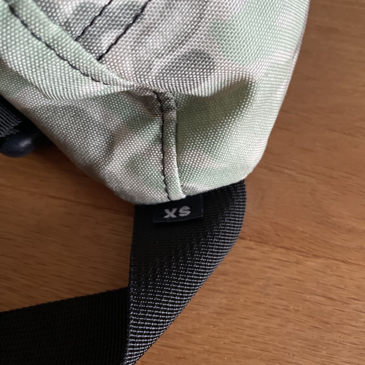 ☆美品 Gregory グレゴリー TAILMATE テールメイトXS ヒップバッグ