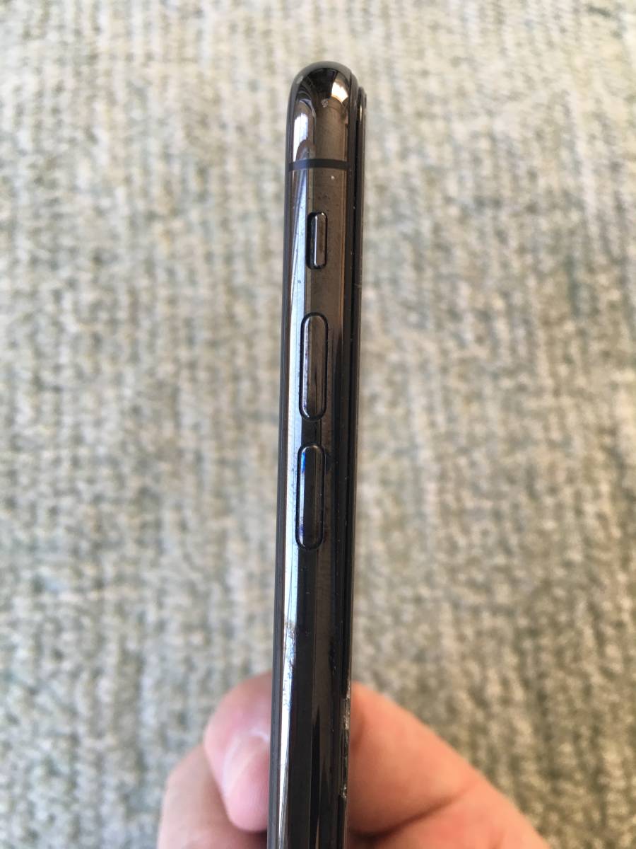ヤフオク! - iPhone X 256GB SIMフリー ジャンク画面割れ