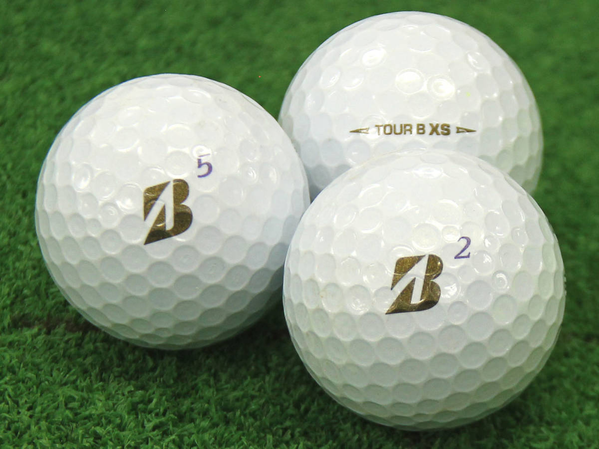 BRIDGESTONE TOUR B X パールロストボール12球(b015)