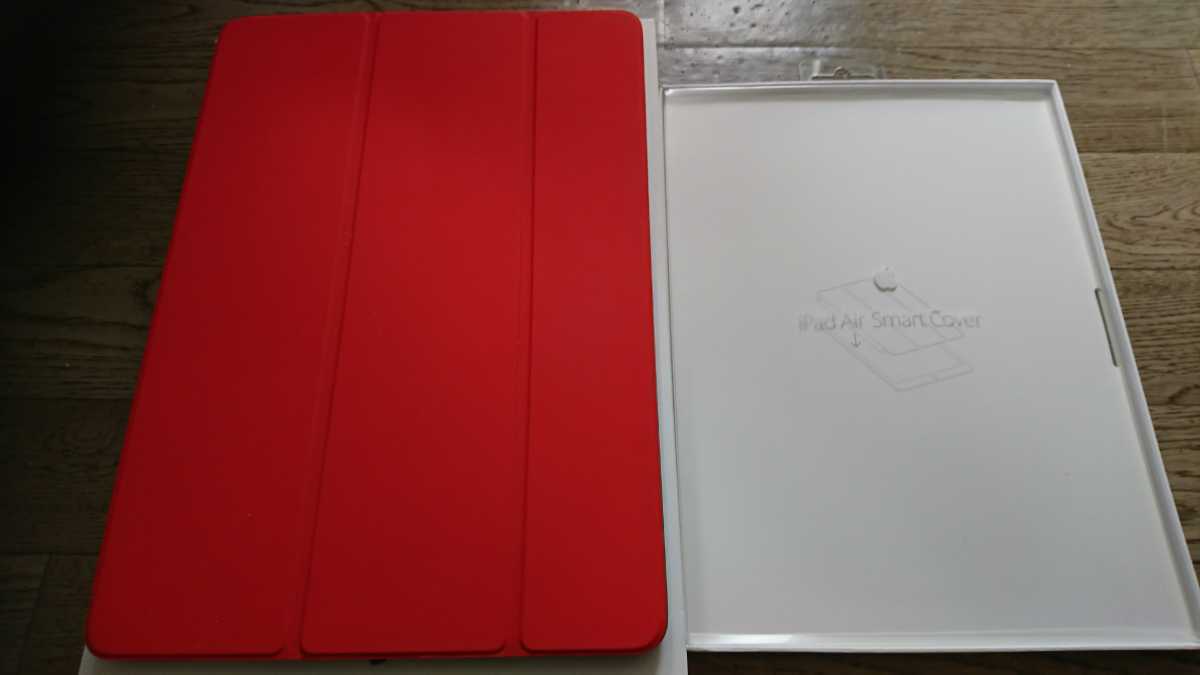 Apple iPad 第6世代 Wifi+Cellular 32GB 純正おまけMagicKeyboard、PRODUCT RED スマートカバーつき