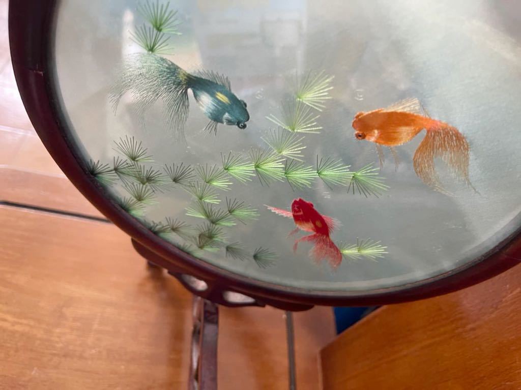 ヤフオク 激安 美品 中国 置物 美術 金魚 インテリア 古美術 ヤフオク 激安 美品 中国 置物 美術 金魚 インテリア 古美術
