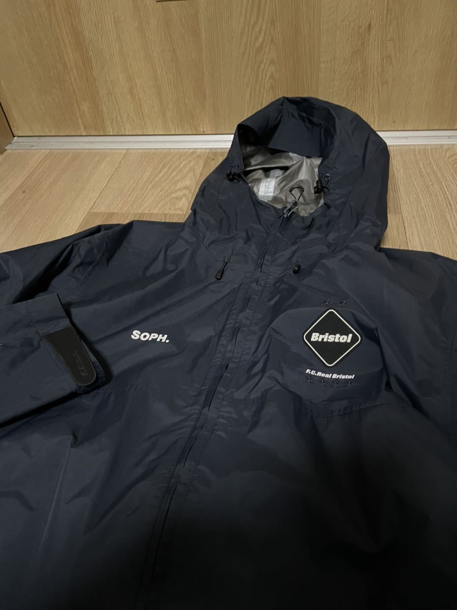 F.C.Real Bristol RAIN JKT FCRB-192013 SOPHNET | contifarma.pe