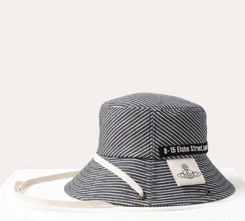 ヴィヴィアン ウエストウッド Vivienne Westwood 帽子 ハット 新品タグ