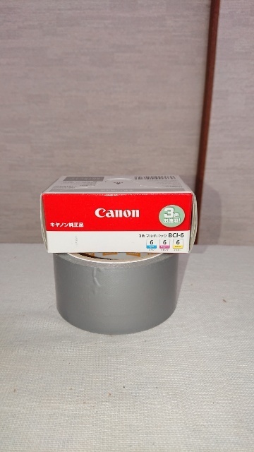  Canon ink-jet printer for ink BCl-6/3MP
