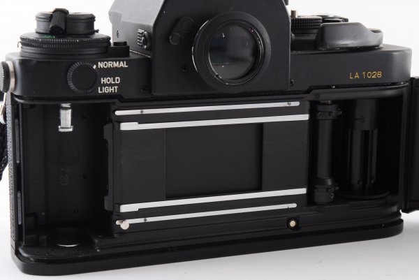 ☆希少 超美品 動作確認済☆CANON キヤノン NEW F-1 ロサンゼルス