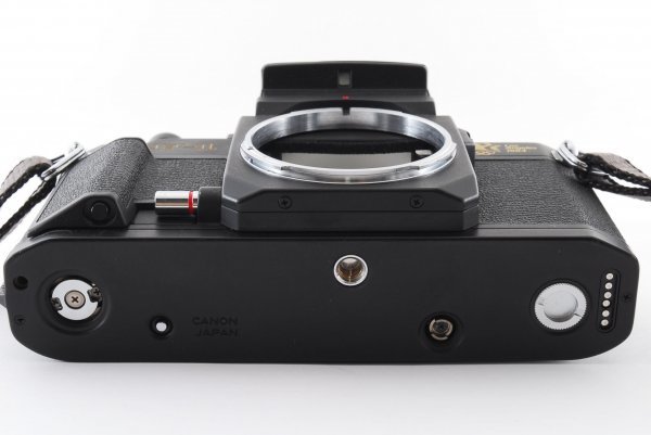 ☆希少 超美品 動作確認済☆CANON キヤノン NEW F-1 ロサンゼルス
