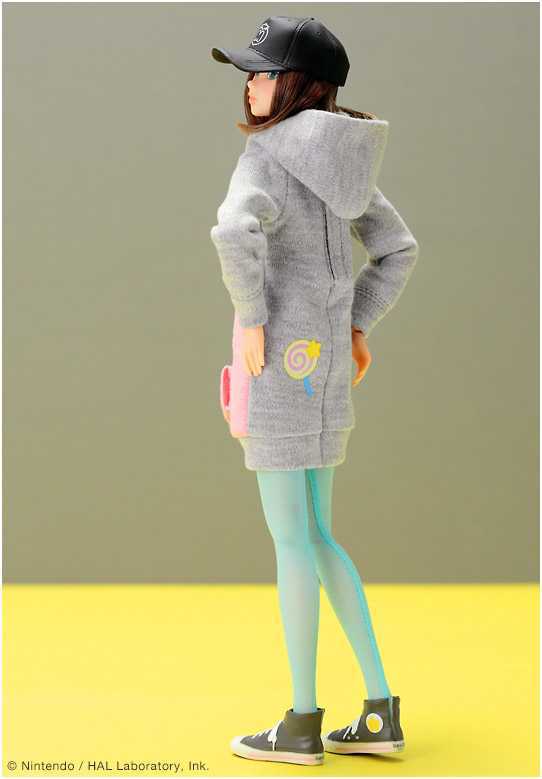 新品未使用○極美品○momokodoll(星のカービィ限定服一式+靴+ 新品未使用○極美品○momokodoll(星のカービィ限定服一式+靴+