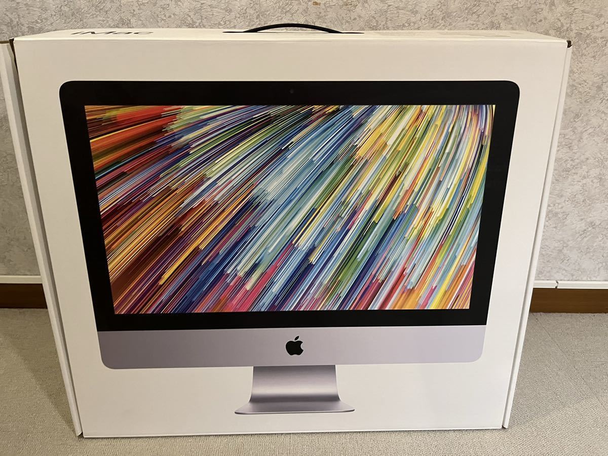 Apple iMac Retina 4K .5インチ Core i7  cpu 4.2GHz