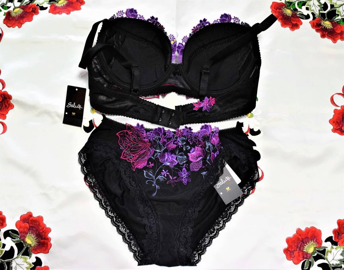 サルート【おとめ座】E65&ソングM BL 33