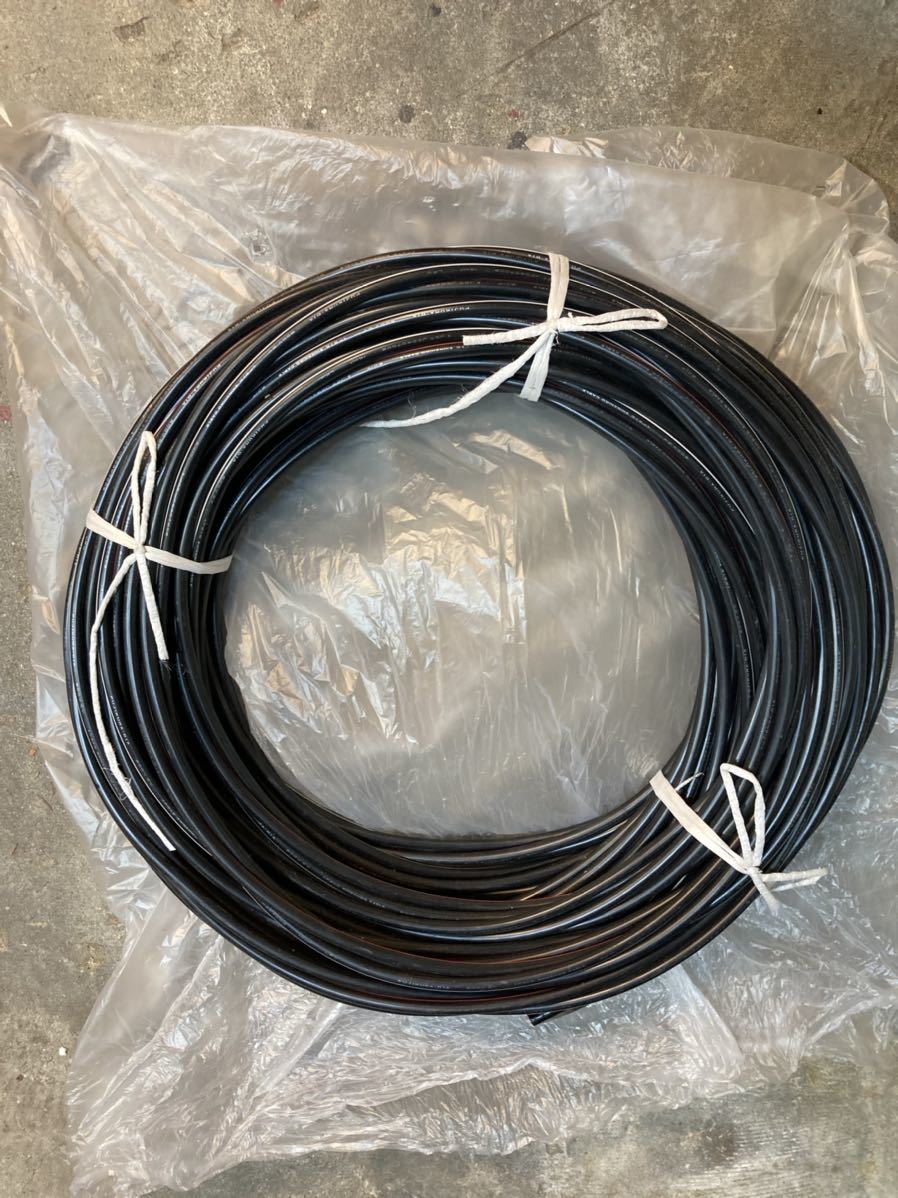 CVT14SQx3C ケーブル 電線 20m巻 2021最新のスタイル CVT14SQx3C ケーブル 電線 20m巻 2021最新のスタイル