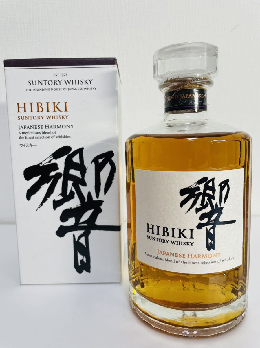 送料無料 サントリー ウイスキー 響 ジャパニーズ ハーモニー HIBIKI