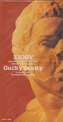 ◎CDシングル ZIGGY Guilty Yanity_画像1