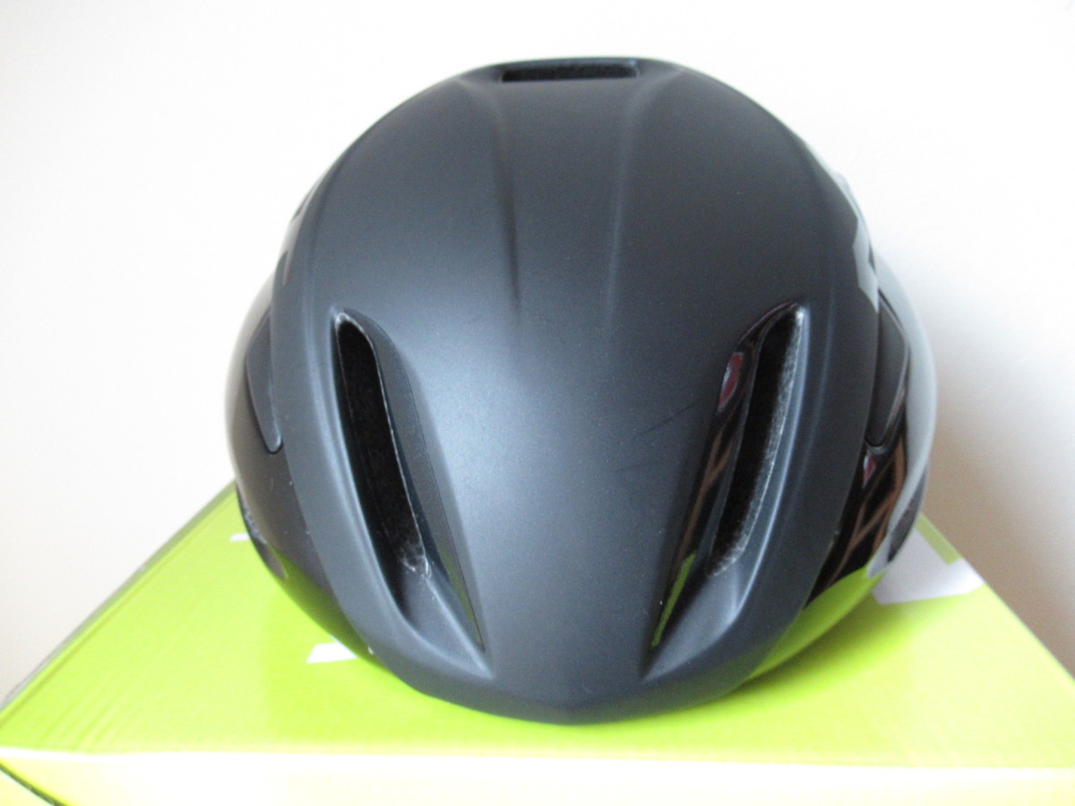 MET MANTA　エアロヘルメット　Black　Sサイズ（52-56cm）　2017モデル　新品未使用_画像3