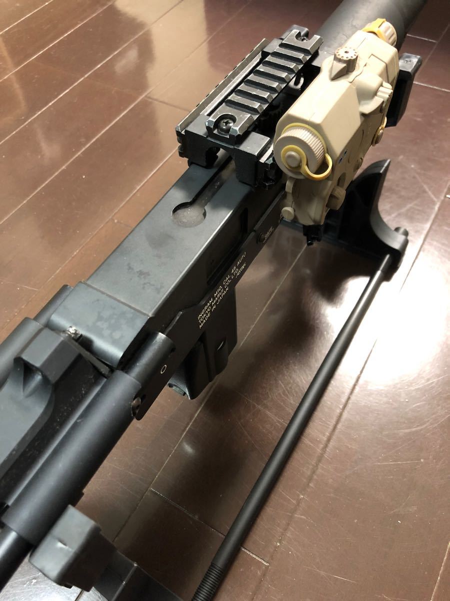 東京マルイ 電動SMG Mac10 外装カスタム ジャンク扱い 値下げ 東京マルイ 電動SMG Mac10 外装カスタム ジャンク扱い 値下げ