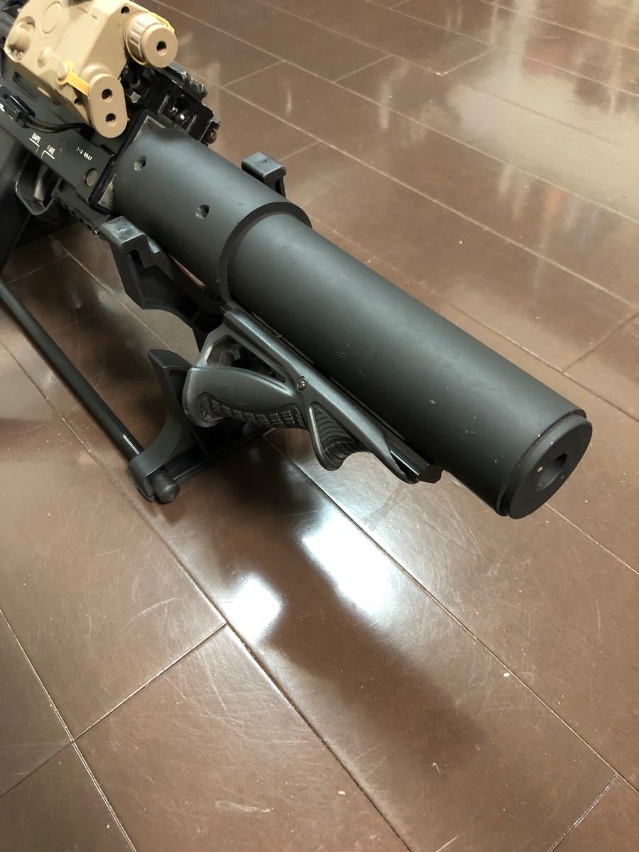 東京マルイ 電動SMG Mac10 外装カスタム ジャンク扱い 値下げ 東京マルイ 電動SMG Mac10 外装カスタム ジャンク扱い 値下げ