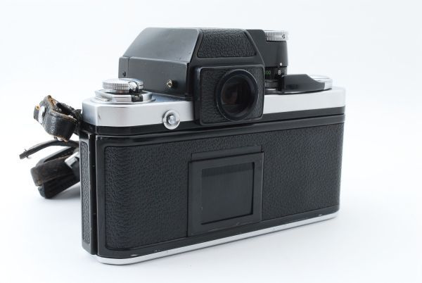 【美品】 Nikon F2 フォトミック / Nikkor 28mm F/3.5 非Ai ニコン フィルムカメラ レンズ yk.06.121_画像7