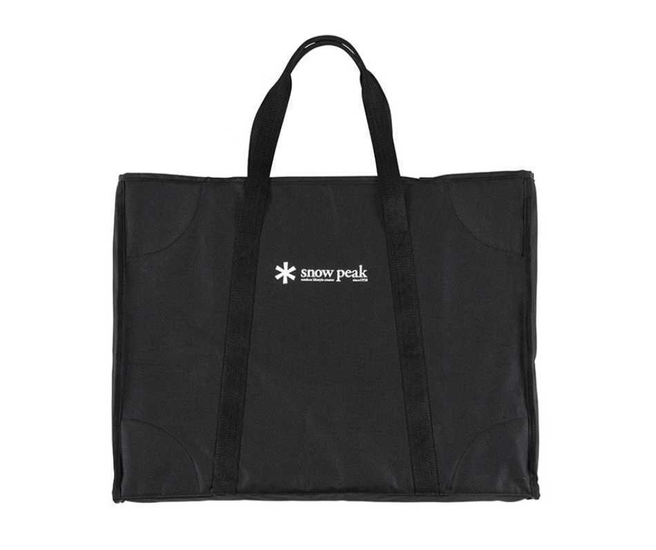 雪峰祭 2022 春 IGTショート ロースタイルセット ブラック + バッグ-