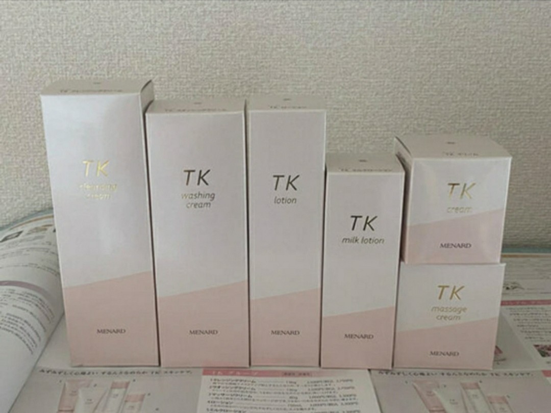 新品】メナード TK 6点セット | contifarma.pe