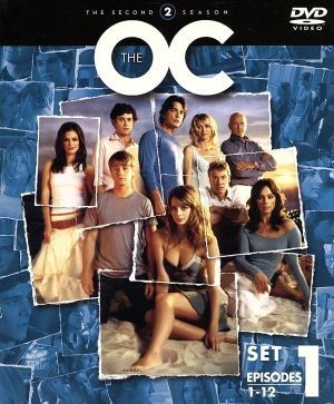 Ｔｈｅ　ＯＣ＜セカンド＞セット１／ミーシャ・バートン,ベンジャミン・マッケンジー,アダム・ブロディ_画像1