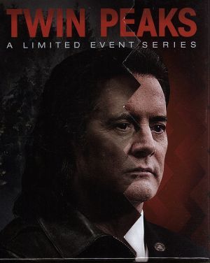 ツイン・ピークス:リミテッド・イベント・シリーズ Blu-ray