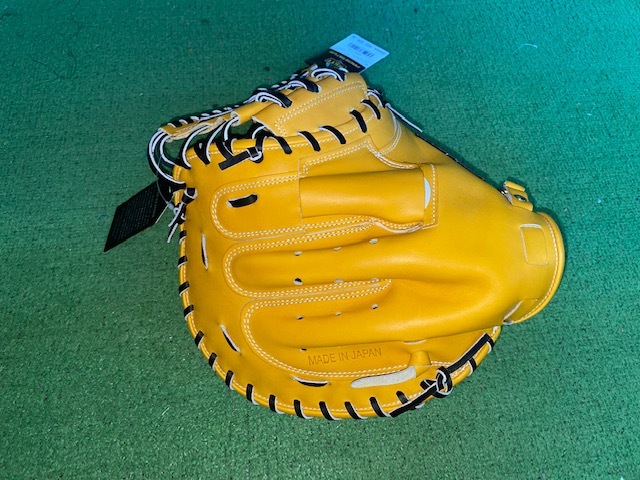 グローブ ヤフオク! - ゼット プロステイタス 硬式捕手用 BPROCM02S(36... ゼット