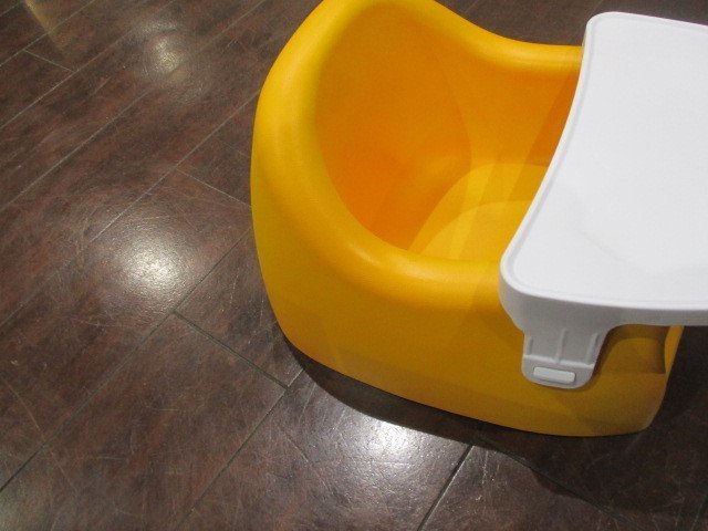 [ large price decline / last liquidation ] beautiful goods *Karibu Carib baby chair / baby for 3~14 months soft chair - tray set PM3386* corresponding weight :4~10kg