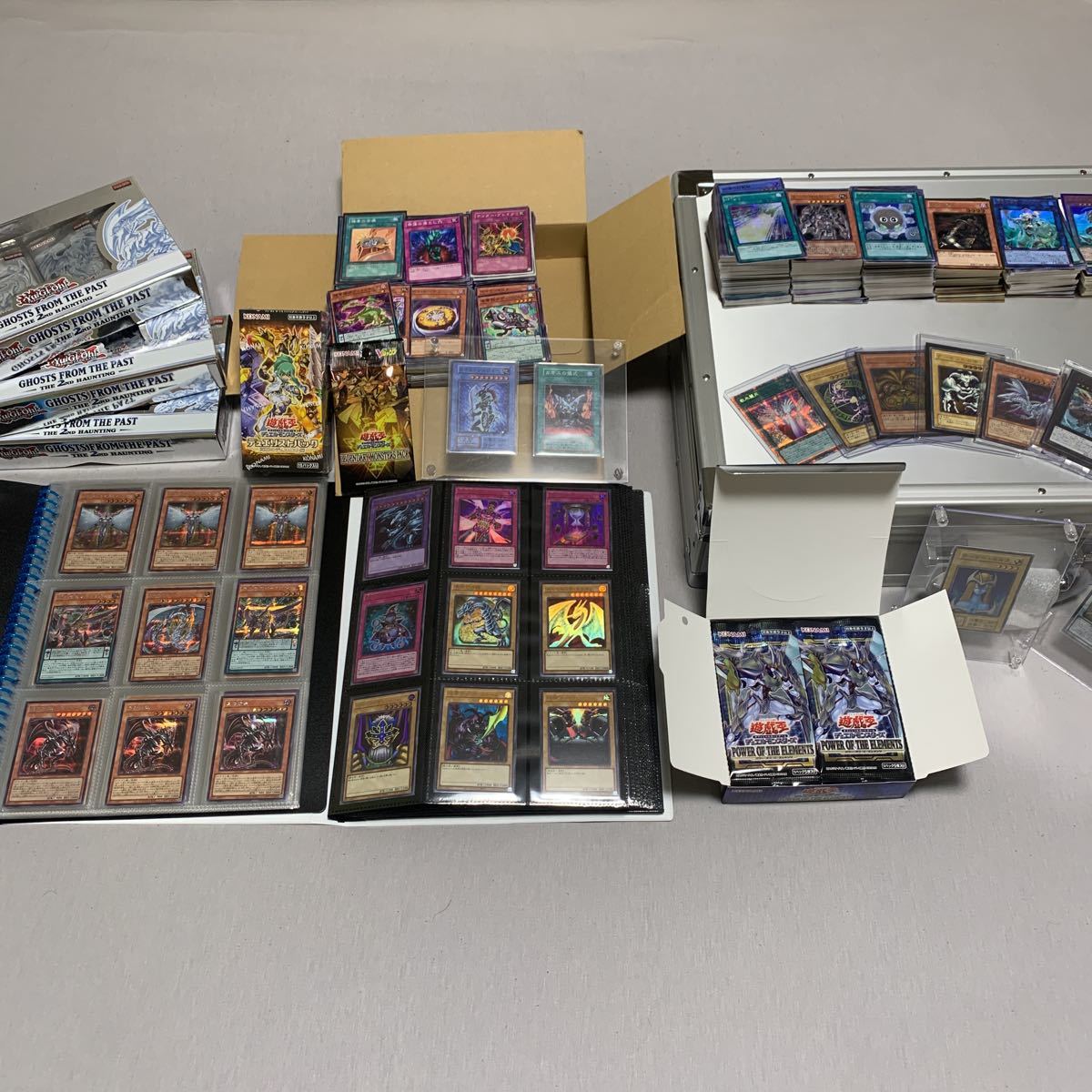憧れ 遊戯王引退品(BOX類) まとめ売り - htii.edu.kz