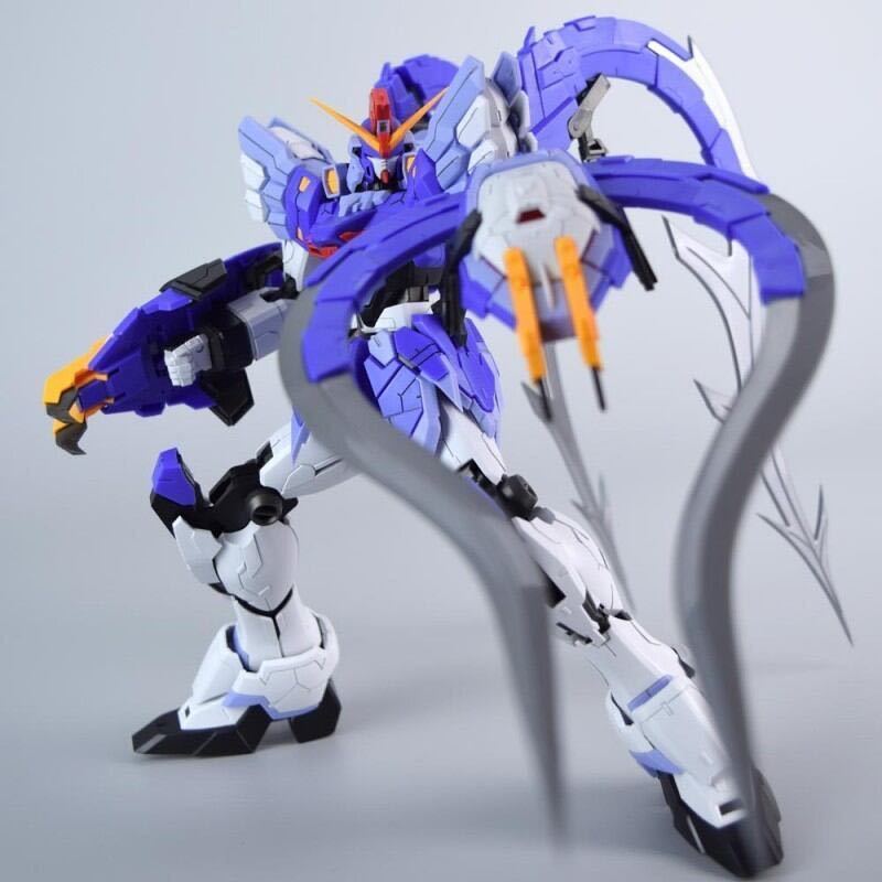 海外製 SUPER NOVA MG ガンダム サンドロック